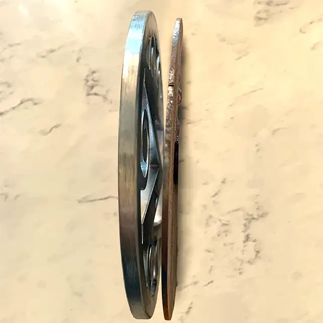 Why Thickness Matters: 1/4" Steel vs. Thin Metal Trivets