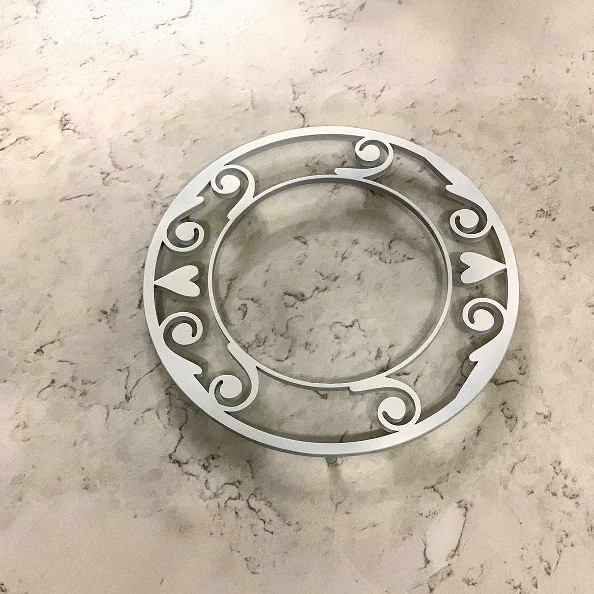 Optima Heart Series Hot Plate Outer Ring