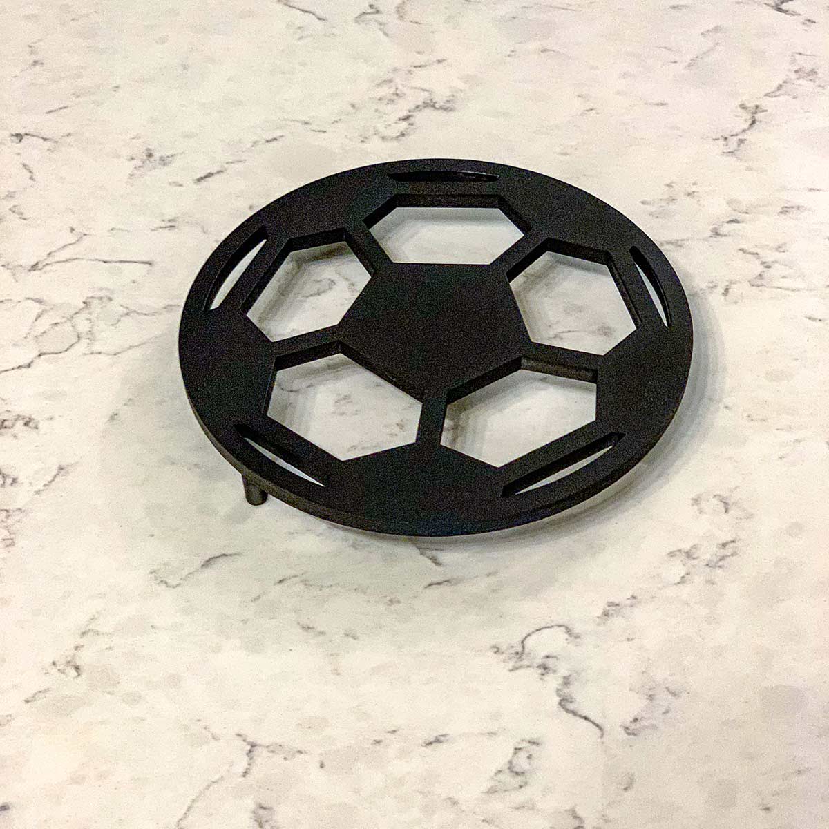Soccer Futbol Futsal Ball Trivet