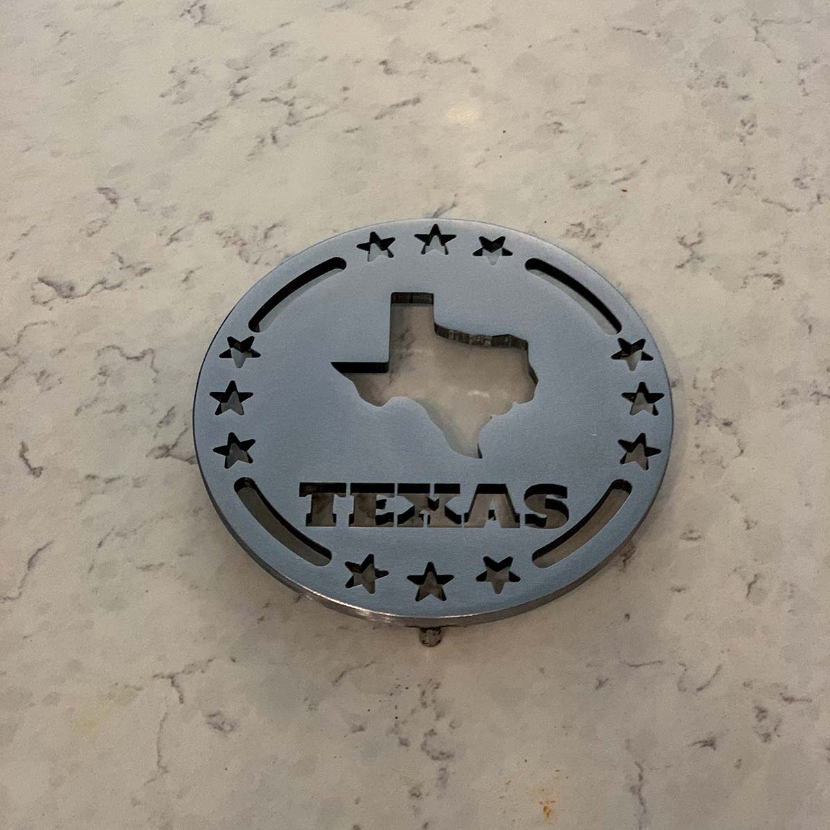 Texas Trivet Heat Resistant Steel